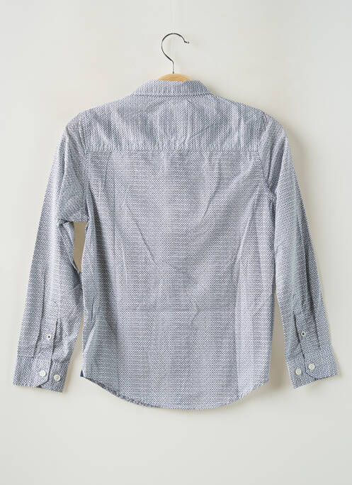 Cămașă cu mâneci lungi alb GARCIA băiat