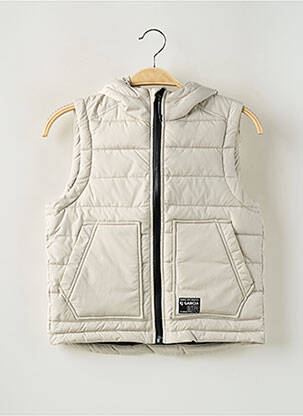 Geacă matlasată bej GARCIA băiat