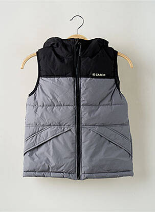 Geacă matlasată gri GARCIA băiat