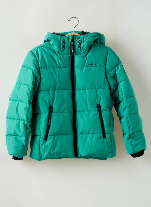 Geacă matlasată verde GARCIA băiat