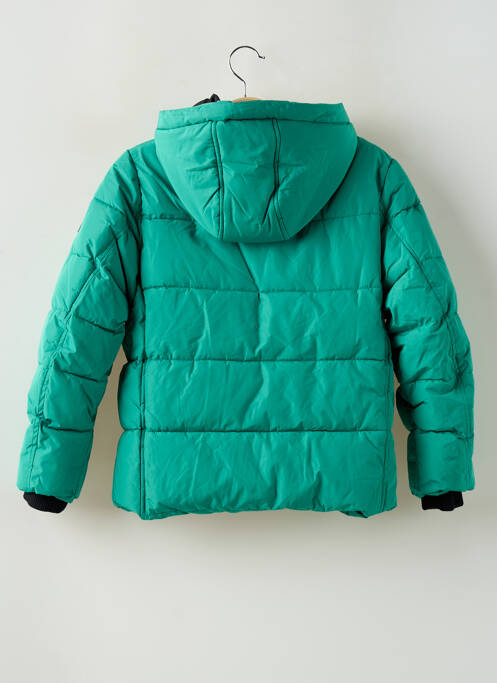 Geacă matlasată verde GARCIA băiat