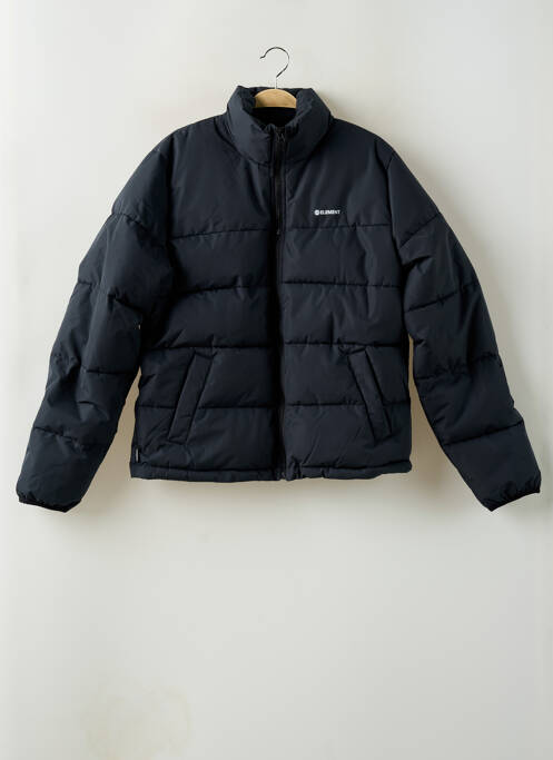 Geacă matlasată negru ELEMENT bărbat