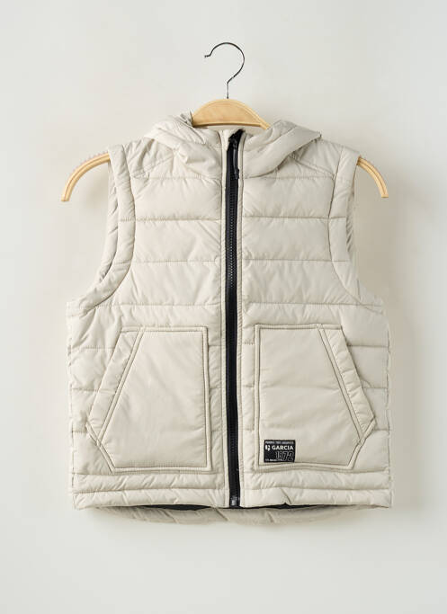Geacă matlasată bej GARCIA băiat