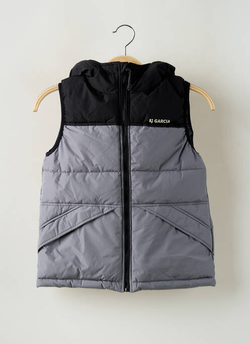 Geacă matlasată gri GARCIA băiat