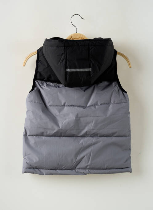 Geacă matlasată gri GARCIA băiat