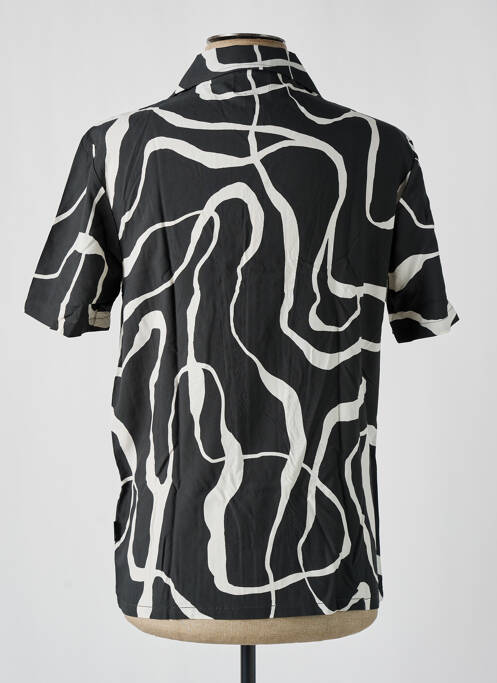 Cămașă cu mâneci scurte negru VOLCOM bărbat