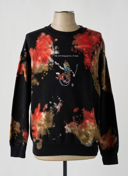 Hanorac negru VOLCOM bărbat