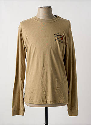 Tricou maro ELEMENT bărbat