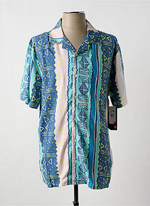 Cămașă cu mâneci scurte albastru VOLCOM bărbat