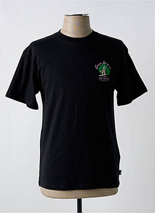 Tricou elasticitate mâneci scurte negru BILLABONG bărbat