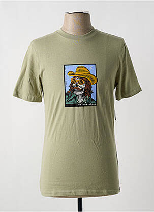 Tricou verde VOLCOM bărbat