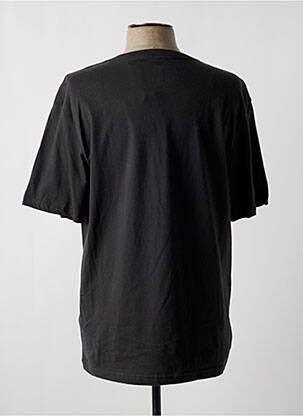 Tricou bio mâneci scurte gri ELEMENT bărbat