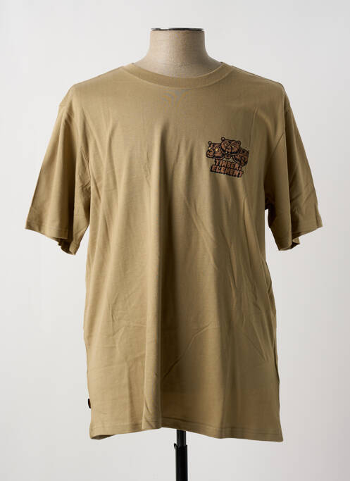 Tricou maro ELEMENT bărbat