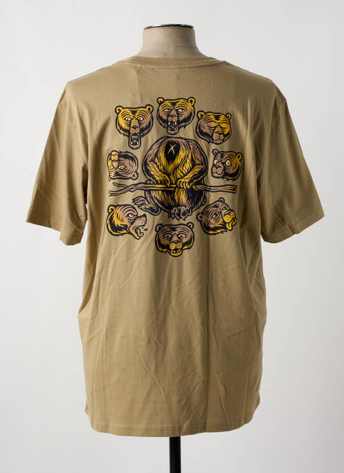 Tricou maro ELEMENT bărbat