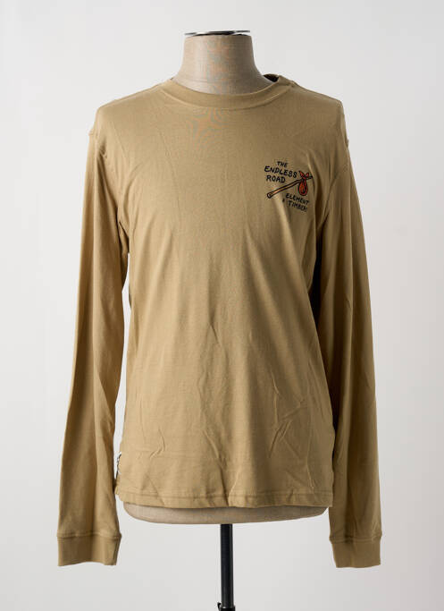 Tricou maro ELEMENT bărbat