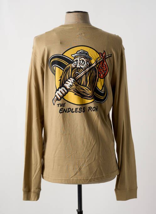 Tricou maro ELEMENT bărbat