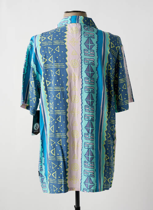 Cămașă cu mâneci scurte albastru VOLCOM bărbat