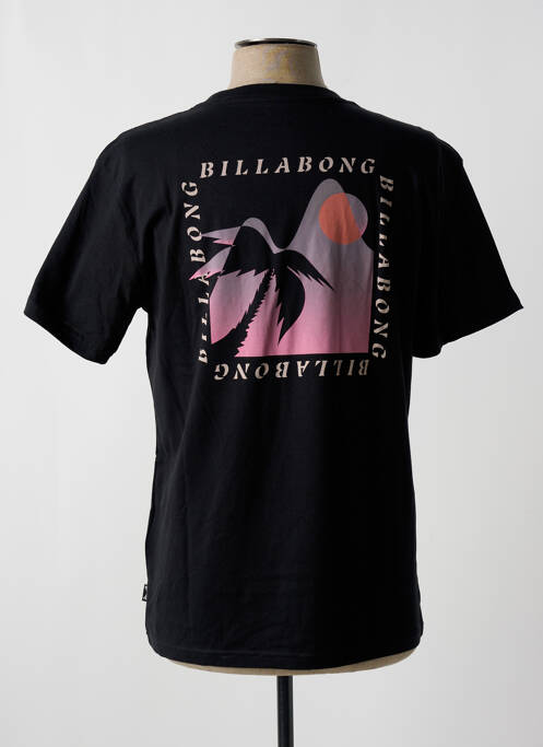 Tricou negru BILLABONG bărbat
