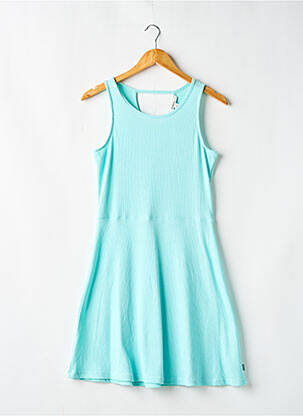 Rochie midi albastru GARCIA fată