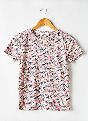 Tricou bej GARCIA fată