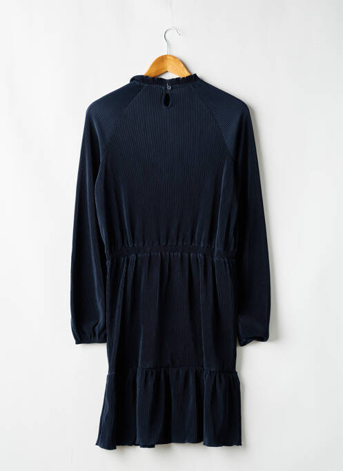 Rochie midi albastru GARCIA fată