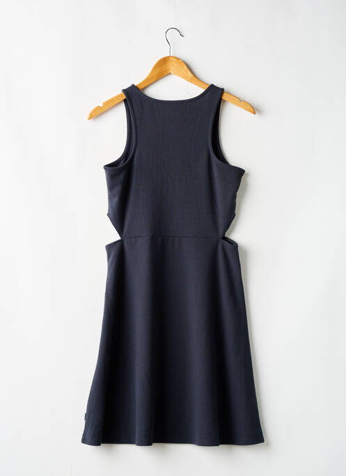 Rochie midi albastru GARCIA fată