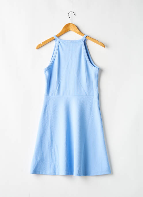 Rochie midi albastru GARCIA fată