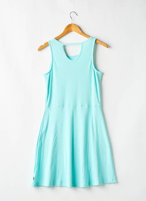 Rochie midi albastru GARCIA fată