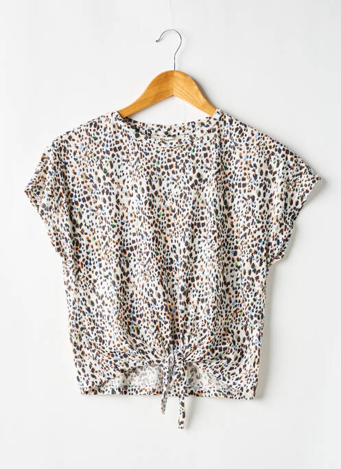 Top alb GARCIA fată