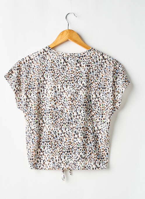 Top alb GARCIA fată