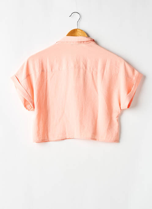 Cămașă portocaliu GARCIA fată