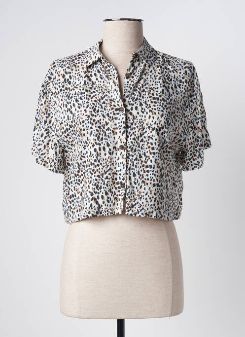 Cămașă alb GARCIA fată