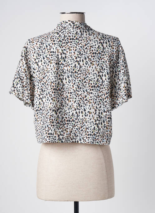 Cămașă alb GARCIA fată