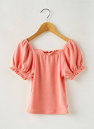 Top portocaliu GARCIA fată