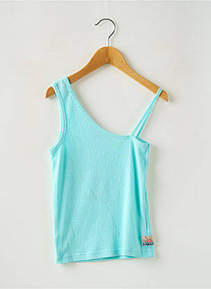 Top albastru GARCIA fată