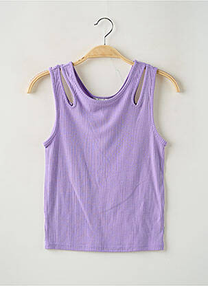 Maiou violet GARCIA fată