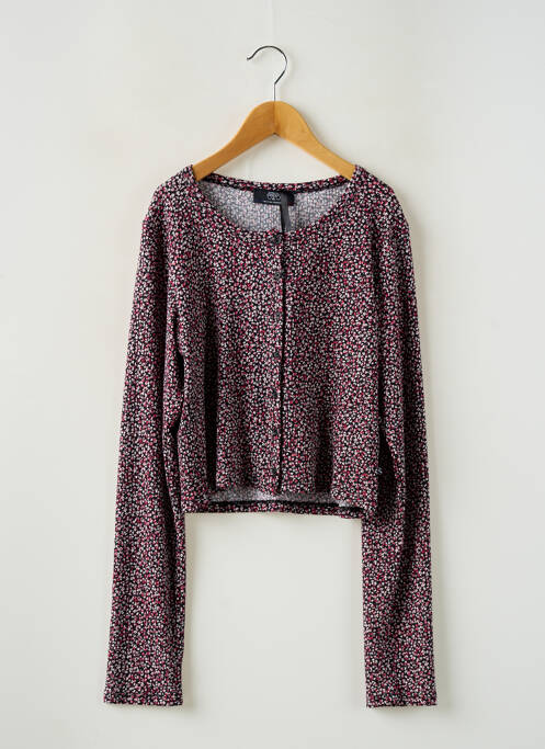 Top negru LE TEMPS DES CERISES fată