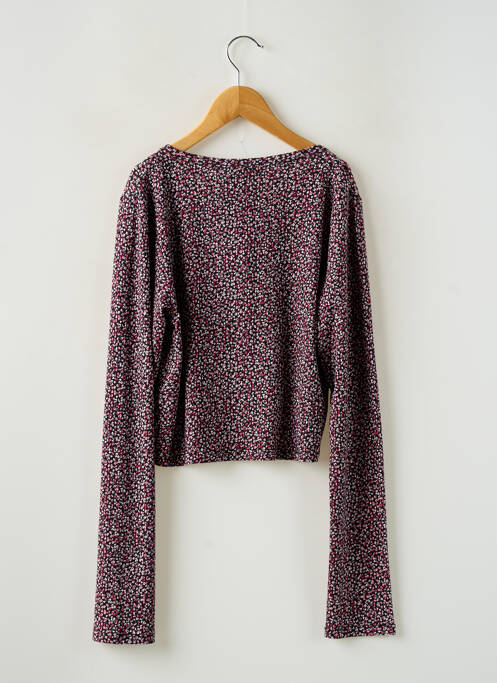 Top negru LE TEMPS DES CERISES fată