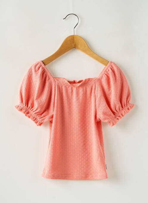 Top portocaliu GARCIA fată