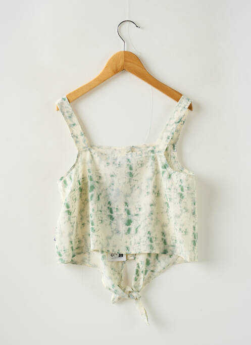 Top verde LE TEMPS DES CERISES fată