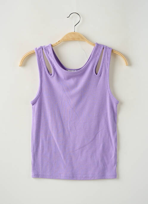 Maiou violet GARCIA fată