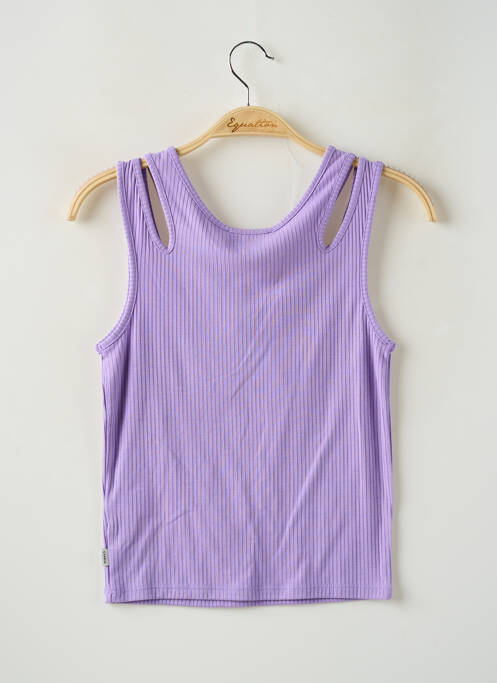 Maiou violet GARCIA fată