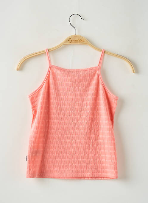 Top portocaliu GARCIA fată