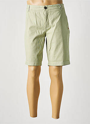Bermudă verde TBS bărbat