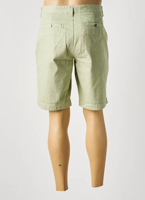 Bermudă verde TBS bărbat
