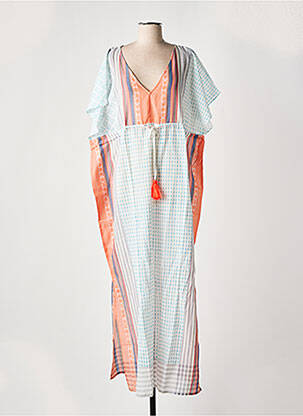 Rochie de plajă portocaliu SMASH WEAR femeie