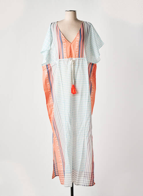 Rochie de plajă portocaliu SMASH WEAR femeie