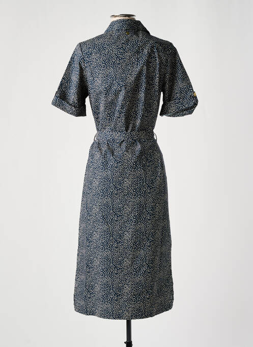 Rochie midi gri ÉTYMOLOGIE femeie