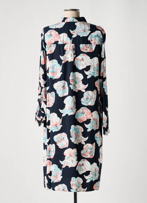 Rochie midi albastru TOM TAILOR femeie