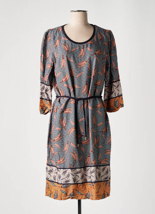 Rochie midi albastru GRIFFON femeie